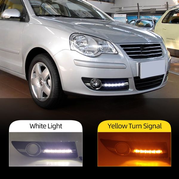 1 pair led drl daytime running light driving daylight lamp car styling for volkswagen polo 9n3 2005 2006 2007 2008 2010
1 pair led drl daytime running light driving daylight lamp car styling for volkswagen polo 9n3 2005 2006 2007 2008 2010