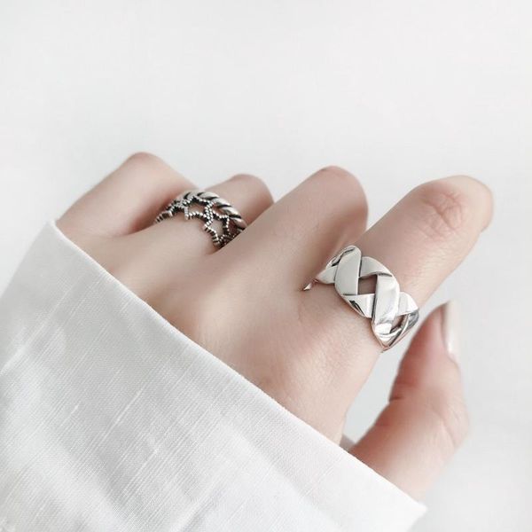 wedding rings punk silver color big star for women adjustable size finger ring fashion jewelry, Slivery;golden
wedding rings punk silver color big star for women adjustable size finger ring fashion jewelry, Slivery;golden