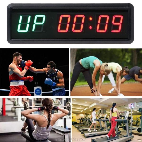 1.5 inch 6-digit gym timer satch with remote for fitness training ideal interval clock red a23 21 dropship timers
1.5 inch 6-digit gym timer satch with remote for fitness training ideal interval clock red a23 21 dropship timers