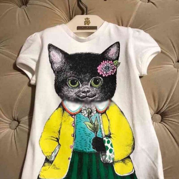 brand summer girls t shirts clothing pattern shirt cotton girl tees kids clothes cute twin, Blue
brand summer girls t shirts clothing pattern shirt cotton girl tees kids clothes cute twin, Blue
