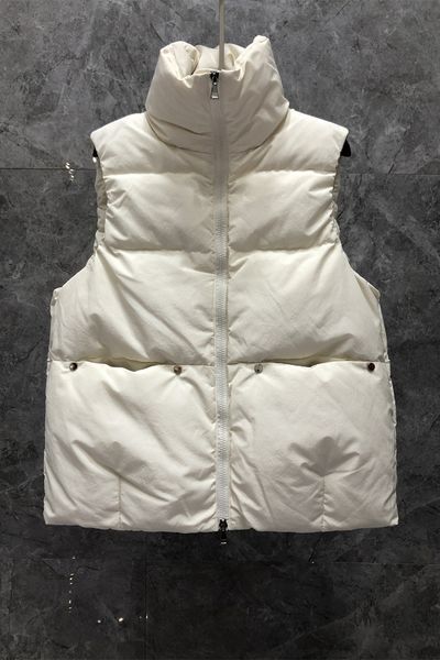 xiaozi west stand collar fashion lightweight down womens vests winter clothing european goods new casual versatile outerwear 9bb, Black
xiaozi west stand collar fashion lightweight down womens vests winter clothing european goods new casual versatile outerwear 9bb, Black