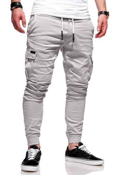 men's three-dimensional patch pocket leggings trousers man fashion elastic casual pants male stretch streetwear, Black
men's three-dimensional patch pocket leggings trousers man fashion elastic casual pants male stretch streetwear, Black