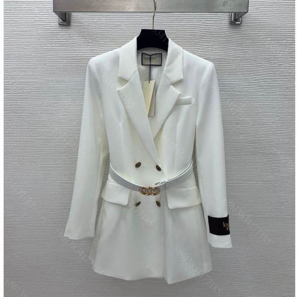 high-end custom designer suit dress for women bronze logo button loose version shirt jacket dresses thin fabric belt bb1, Tan;black
high-end custom designer suit dress for women bronze logo button loose version shirt jacket dresses thin fabric belt bb1, Tan;black