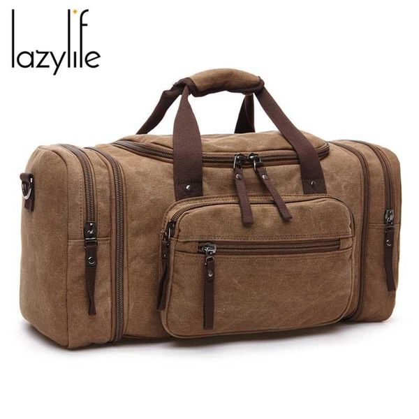 men travel bags hand luggage canvas duffel shoulder large capacity weekend overnight
men travel bags hand luggage canvas duffel shoulder large capacity weekend overnight