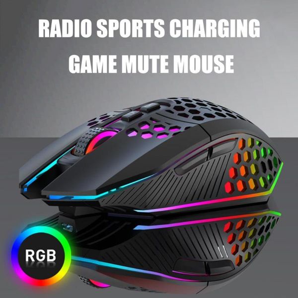 mice x801 pc computer honeycomb hollow wireless charging gaming mute mouse with rgb
mice x801 pc computer honeycomb hollow wireless charging gaming mute mouse with rgb
