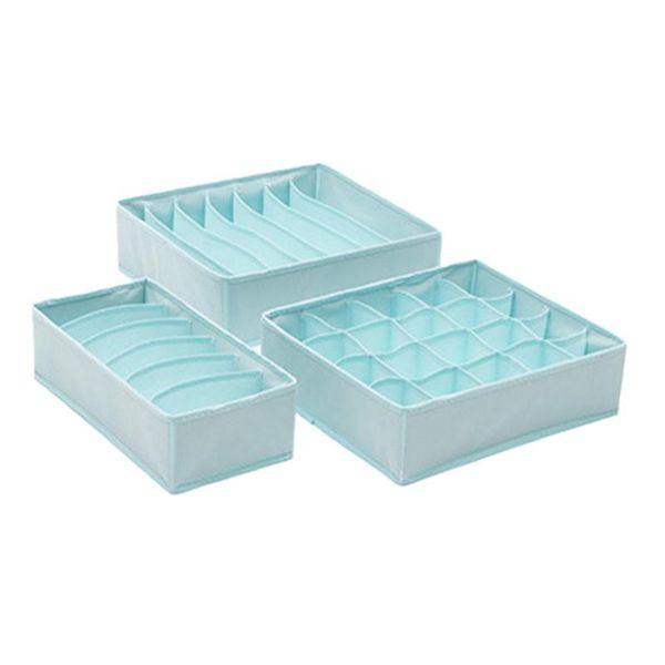 storage drawers -3pcs non-woven fabric underwear organizer bras socks drawer foldable box wardrobe clothes bl
storage drawers -3pcs non-woven fabric underwear organizer bras socks drawer foldable box wardrobe clothes bl