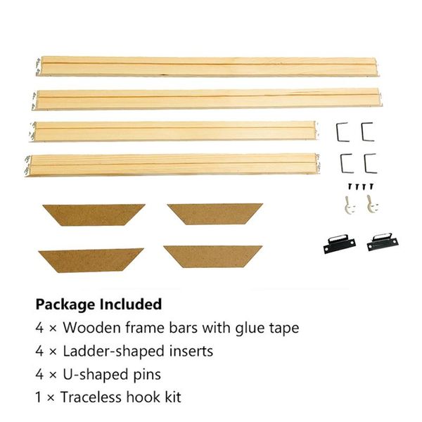 natural wood frame for wall hanging canvas painting large size pictures art diy separate inner frame for posters prints
natural wood frame for wall hanging canvas painting large size pictures art diy separate inner frame for posters prints
