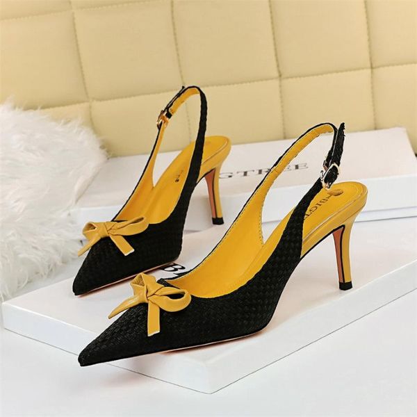 women fashion metal decoration shallow shoes stiletto heels ladies office pointed black etiquette single dress pumps woman
women fashion metal decoration shallow shoes stiletto heels ladies office pointed black etiquette single dress pumps woman