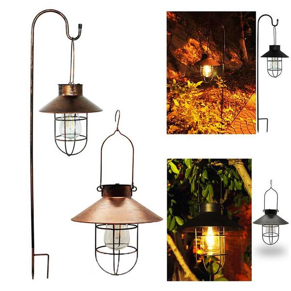 solar lamps led light outdoor waterproof street lamp retro metal hanging lantern for holiday cottage pathway lighting garden decoratio
solar lamps led light outdoor waterproof street lamp retro metal hanging lantern for holiday cottage pathway lighting garden decoratio