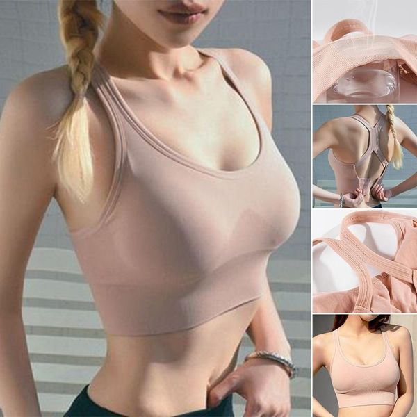yoga outfit women sports bras vest comfort padded fitness gym hollow breathable running athletic sportswear bra bralette workout
yoga outfit women sports bras vest comfort padded fitness gym hollow breathable running athletic sportswear bra bralette workout