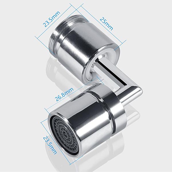 other faucets, showers & accs washbasin faucet 720°rotating filter water splash-proof for kitchen bathroom basin tool easy to install
other faucets, showers & accs washbasin faucet 720°rotating filter water splash-proof for kitchen bathroom basin tool easy to install