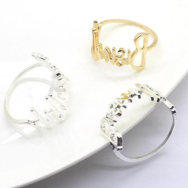 napkin rings 100pcs 42mm x37mm alloy letter ring wedding table decoration holder cover
napkin rings 100pcs 42mm x37mm alloy letter ring wedding table decoration holder cover
