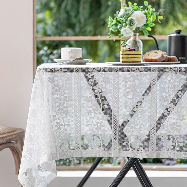 table cloth white lace vintage square tablecloth washable hollow cover for dinner room romantic wedding festival decor
table cloth white lace vintage square tablecloth washable hollow cover for dinner room romantic wedding festival decor