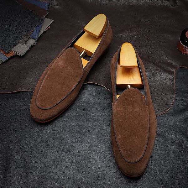 Fashion Casual New Real Cow Leather Shoe British Mens Dress Oxfords Wedding Suits Formal Shoes Breathable High Quality, Brown
Fashion Casual New Real Cow Leather Shoe British Mens Dress Oxfords Wedding Suits Formal Shoes Breathable High Quality, Brown