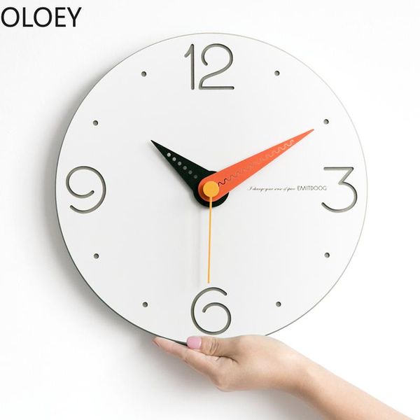 wall clocks wood white clock silent kids living room bedroom modern nordic kitchen restaurant brief horloge saat watch
wall clocks wood white clock silent kids living room bedroom modern nordic kitchen restaurant brief horloge saat watch