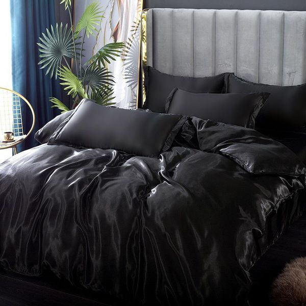 bedding sets duvet cover set 3 4 pieces pure color bedclothes include bedsheet pillowcase comforter black luxury nordic style oceania
bedding sets duvet cover set 3 4 pieces pure color bedclothes include bedsheet pillowcase comforter black luxury nordic style oceania