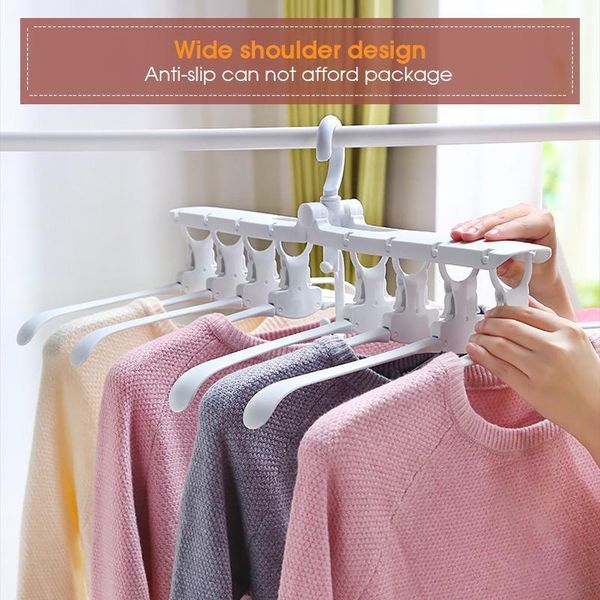 hangers & racks 6 in 1 clothing wardrobe storage clothes organizer coat upgrading rack baby drying
hangers & racks 6 in 1 clothing wardrobe storage clothes organizer coat upgrading rack baby drying