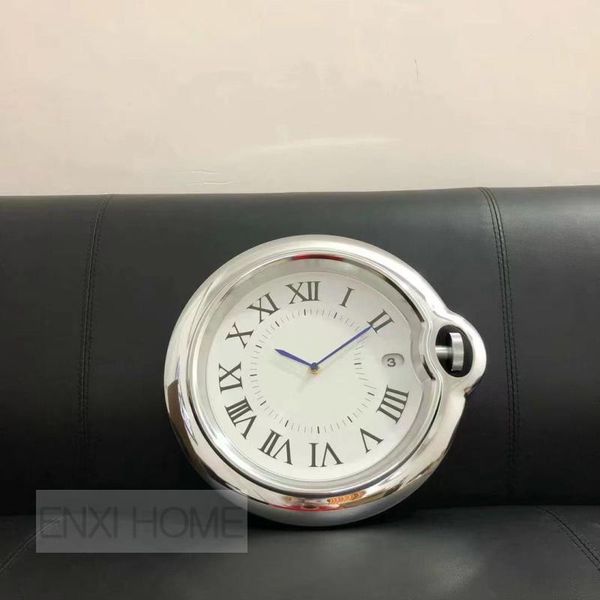 wall clocks unique balloon style blue hand stainless steel clock luxury metal home decor orologio da parete gift
wall clocks unique balloon style blue hand stainless steel clock luxury metal home decor orologio da parete gift