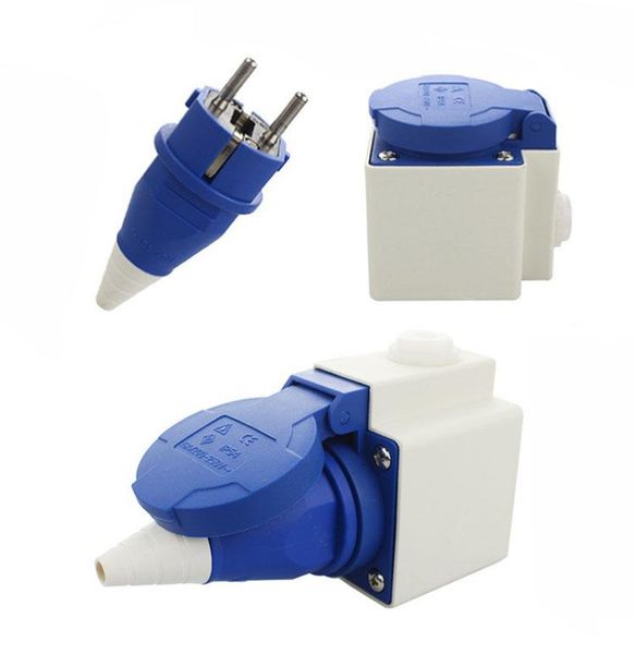 smart power plugs waterproof dusrproof anti-explosion industrial european two pin plug socket connector rewiring
smart power plugs waterproof dusrproof anti-explosion industrial european two pin plug socket connector rewiring