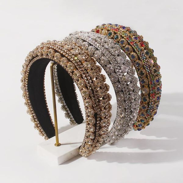 luxury baroque padded hairband for women full crystal rhinestone headband wide thick colorful hair hoop girls accessories1
luxury baroque padded hairband for women full crystal rhinestone headband wide thick colorful hair hoop girls accessories1
