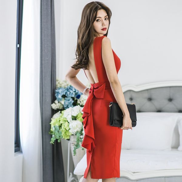 women come sweet beach comfortable fashion sun stylish backless party style dress pencil work, Black;gray
women come sweet beach comfortable fashion sun stylish backless party style dress pencil work, Black;gray