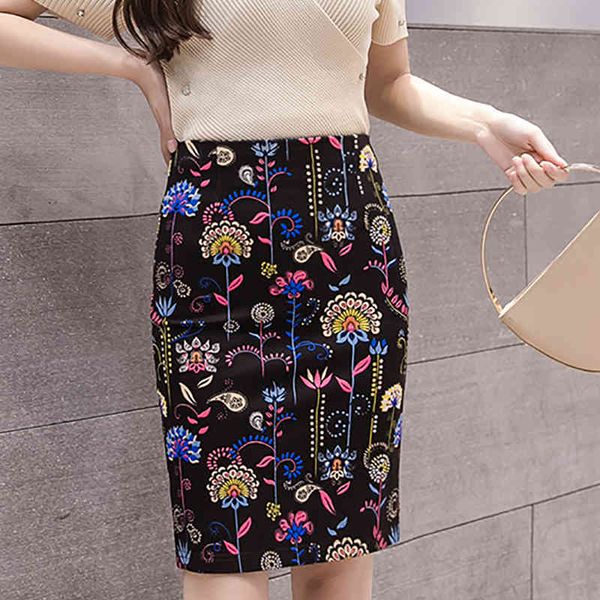 casual dresses plus size women skirt autumn vintage print woman s high waist office lady knee-length straight faldas mujer moda e0, Black;gray
casual dresses plus size women skirt autumn vintage print woman s high waist office lady knee-length straight faldas mujer moda e0, Black;gray