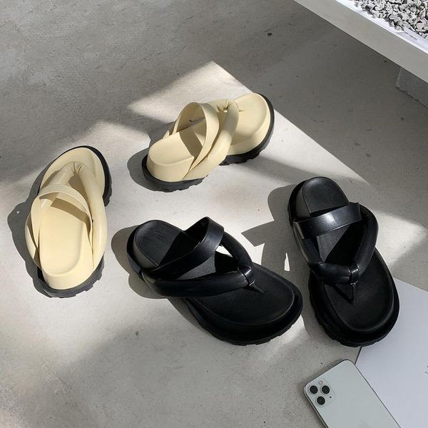 slippers black/white mixed color thick bottom flip flops women clip toe ladis platform jandal slides beach shoes
slippers black/white mixed color thick bottom flip flops women clip toe ladis platform jandal slides beach shoes