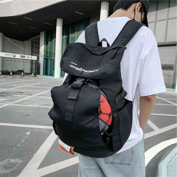 basketball bag korean backpack men's leisure sports college student schoolbag street trend backpack
basketball bag korean backpack men's leisure sports college student schoolbag street trend backpack