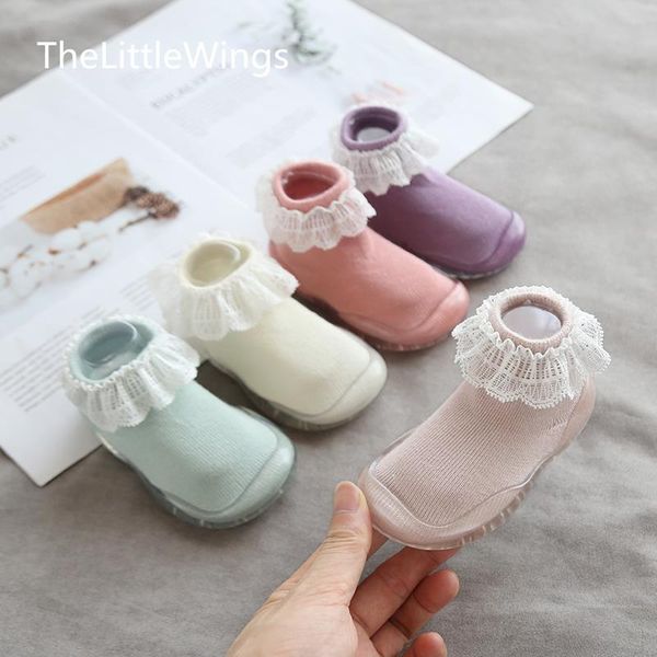slipper spring and autumn 2021 children' lace socks shoes korean soft bottom baby walking breathable princess indoor, Black;grey
slipper spring and autumn 2021 children' lace socks shoes korean soft bottom baby walking breathable princess indoor, Black;grey