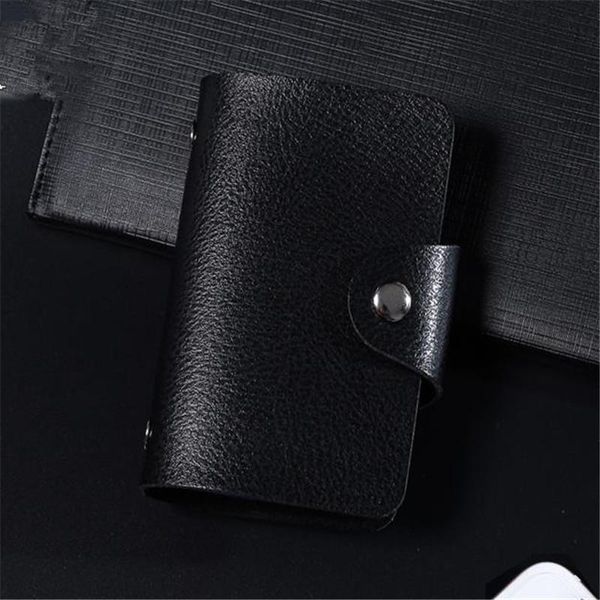 card holders 24 bits case pu leather function business holder men women credit passport bag id wallet 20#, Brown;gray
card holders 24 bits case pu leather function business holder men women credit passport bag id wallet 20#, Brown;gray