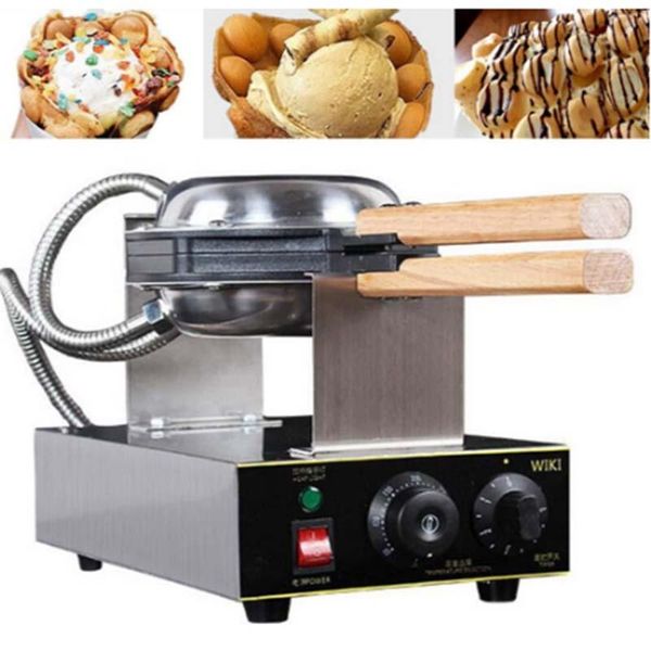 220v/110v commercial electric eggettes puff egg waffle iron maker crepe oven lattice cake breakfast machine muffin toaster bread makers
220v/110v commercial electric eggettes puff egg waffle iron maker crepe oven lattice cake breakfast machine muffin toaster bread makers
