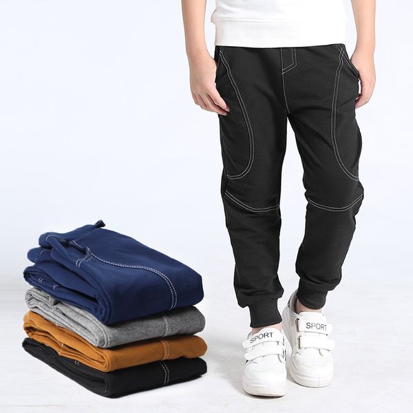 young boy casual pants cotton harem pant kids sports running trousers spring autumn child outing wear, Blue
young boy casual pants cotton harem pant kids sports running trousers spring autumn child outing wear, Blue