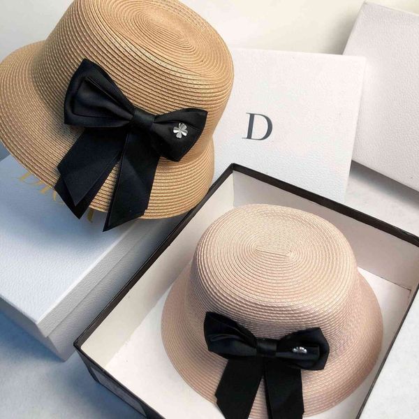 new designer lovely bow hat taiwan pp woven sun hat elegant sunshade hat, Black;white
new designer lovely bow hat taiwan pp woven sun hat elegant sunshade hat, Black;white