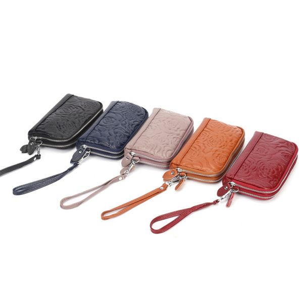 women short organizer wallet solid color hasp mini wallets womens bags wholesale credit card genuine leather black/red/grey q30x30, Red;black
women short organizer wallet solid color hasp mini wallets womens bags wholesale credit card genuine leather black/red/grey q30x30, Red;black