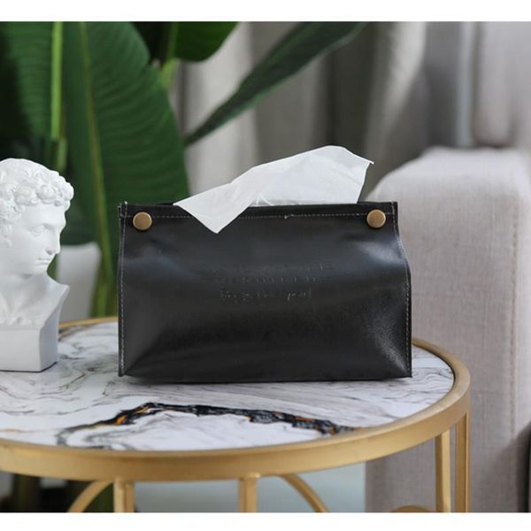 nordic ins wind retro simple pu leather tissue box home living room tea bedroom pumping boxes & napkins
nordic ins wind retro simple pu leather tissue box home living room tea bedroom pumping boxes & napkins