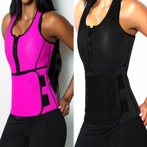 waist support vest body shaper slimming trainer fashion workout shapewear adjustable sweat belt corset s-4xl, Black;gray
waist support vest body shaper slimming trainer fashion workout shapewear adjustable sweat belt corset s-4xl, Black;gray
