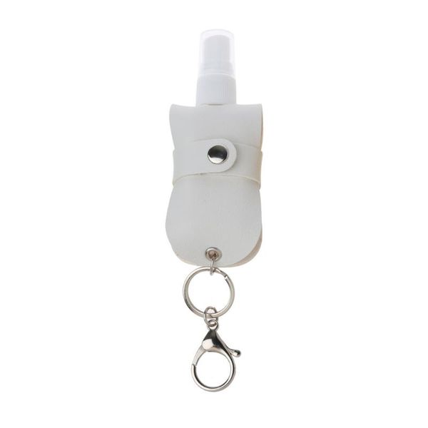storage bottles & jars portable 50ml spray bottle travel mister with leather keychain holder k1md
storage bottles & jars portable 50ml spray bottle travel mister with leather keychain holder k1md