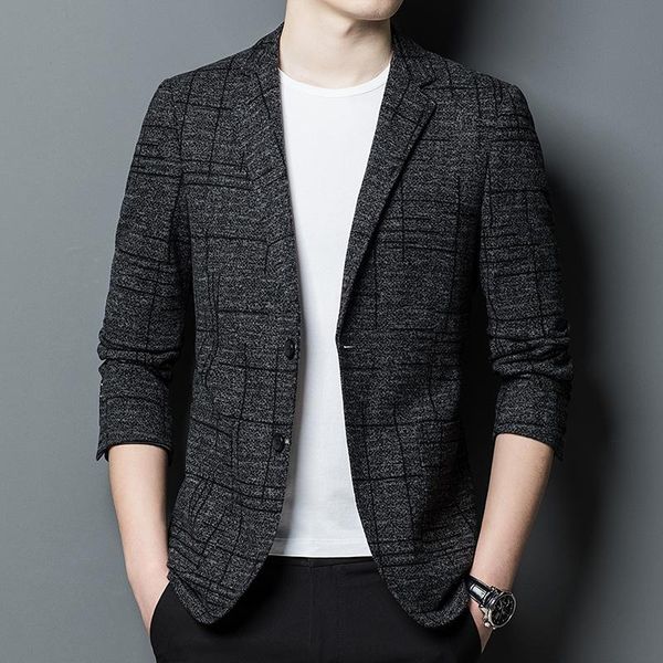 men's suits & blazers blazer men fashion casual wedding costume single breasted slim formal evening dress luxury suit jacket, White;black
men's suits & blazers blazer men fashion casual wedding costume single breasted slim formal evening dress luxury suit jacket, White;black