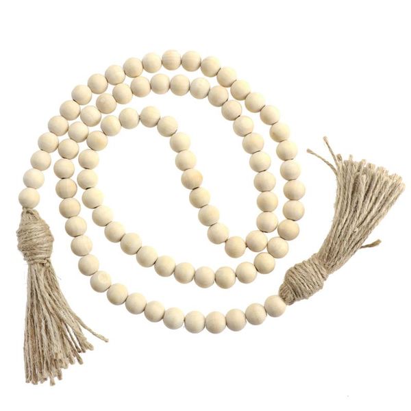 decorative objects & figurines lioobo wood bead garland with tassels farmhouse beads rustic country decor
decorative objects & figurines lioobo wood bead garland with tassels farmhouse beads rustic country decor