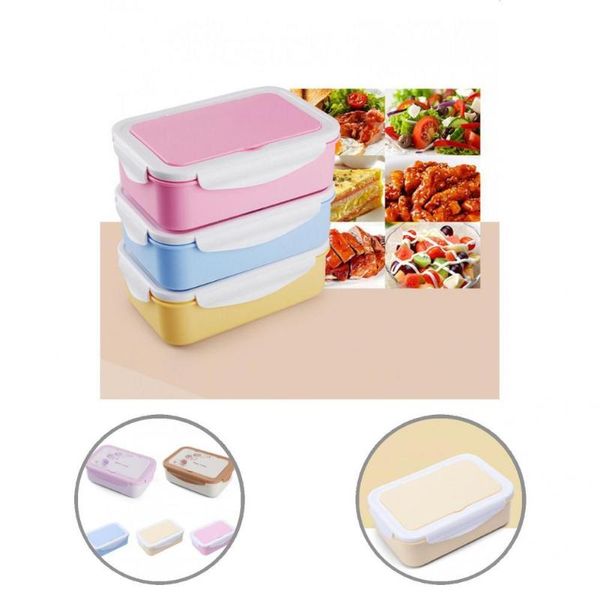 dinnerware sets bpa durable lightweight plastic bento container anti-deformed lunch box convenient for camping
dinnerware sets bpa durable lightweight plastic bento container anti-deformed lunch box convenient for camping