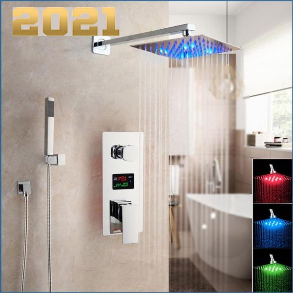 chrome finished led shower head digital display mixer taps bathroom faucet 2-functions faucets set sets
chrome finished led shower head digital display mixer taps bathroom faucet 2-functions faucets set sets