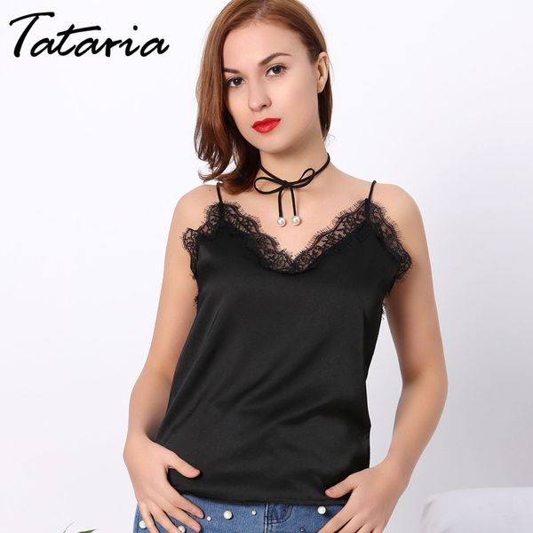 lace v neck sleeveless women outwear debardeur femme backless womens camisole slim halter roupas femininas tataria 210514, White
lace v neck sleeveless women outwear debardeur femme backless womens camisole slim halter roupas femininas tataria 210514, White