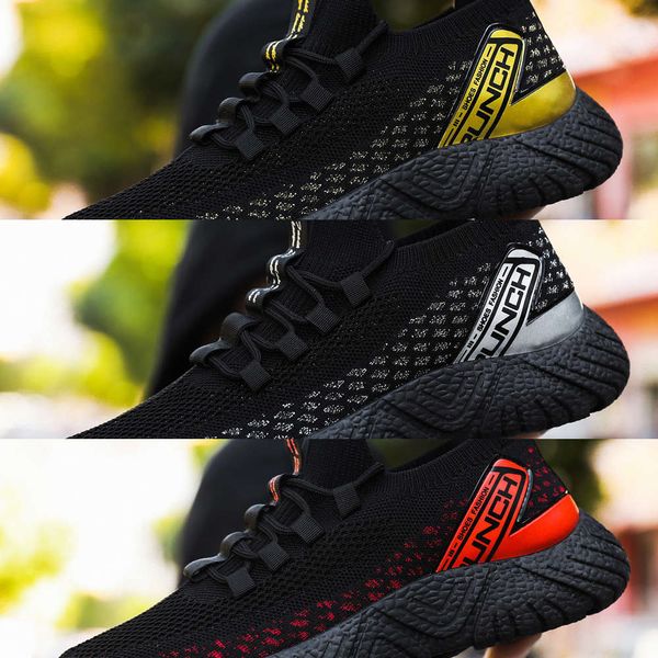 casual shoes new men's 2021 men spring fashionable korean student casual comfortable fashion sports mpu0, Black
casual shoes new men's 2021 men spring fashionable korean student casual comfortable fashion sports mpu0, Black