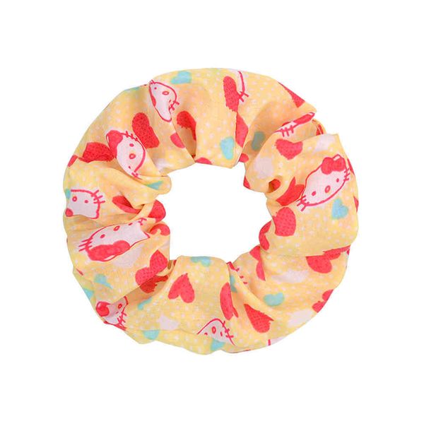 4.3 polegada cartoon fashion print elastic scruchie rubber for girls boutique ponytail holder hair accessory bands, Pink
4.3 polegada cartoon fashion print elastic scruchie rubber for girls boutique ponytail holder hair accessory bands, Pink