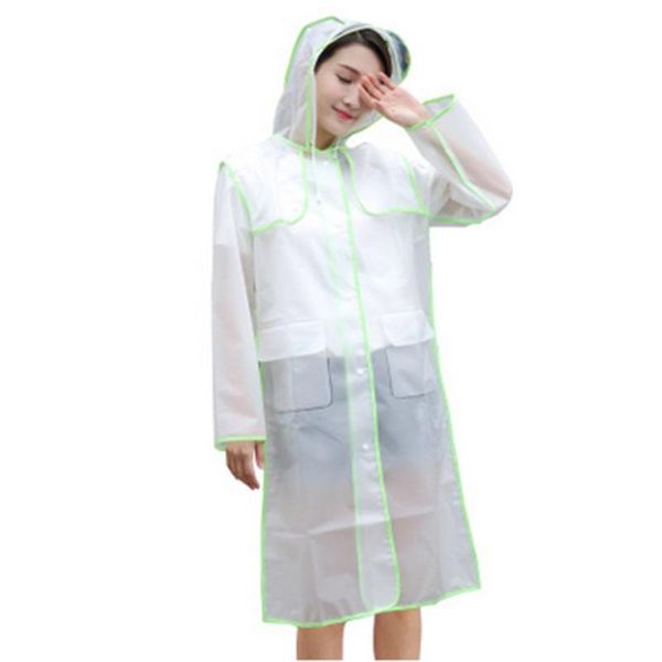 raincoats transparent frosted raincoat waterproof fashion rain poncho for women man long hooded coat outdoor rainwear
raincoats transparent frosted raincoat waterproof fashion rain poncho for women man long hooded coat outdoor rainwear
