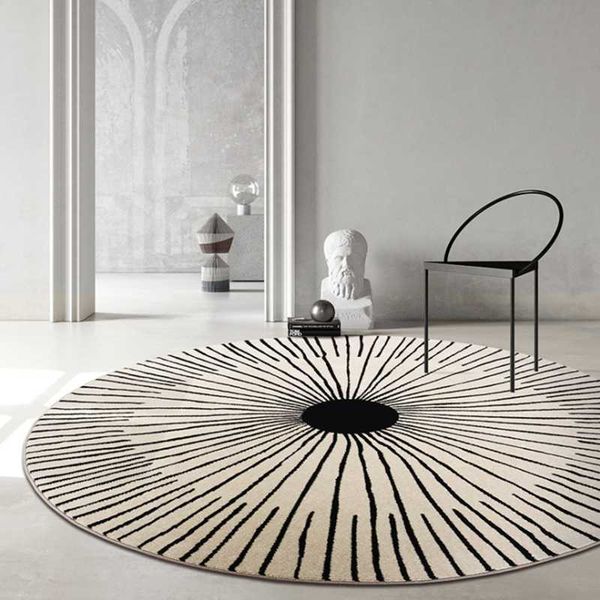 nordic simple style hanging chair round area rugs living room balcony soft tapete geometric striped decor non-slip floor mats carpets
nordic simple style hanging chair round area rugs living room balcony soft tapete geometric striped decor non-slip floor mats carpets