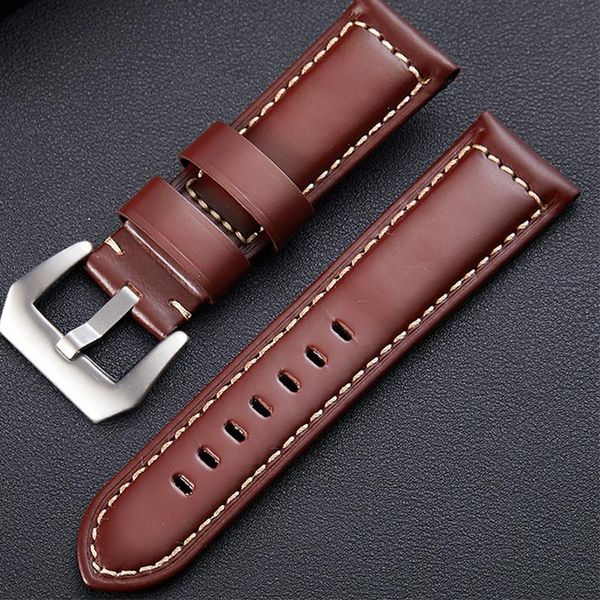 watch bands watchband 22mm calf genuine leather strap blue band 24mm 26mm 2021 fashion bracelet for timepiece, Black;brown
watch bands watchband 22mm calf genuine leather strap blue band 24mm 26mm 2021 fashion bracelet for timepiece, Black;brown