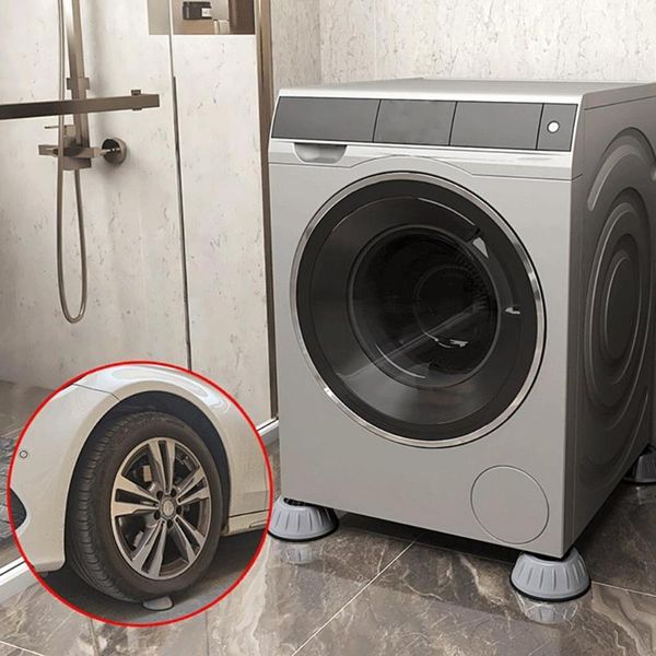 bath mats 4pcs universal refrigerator pads home supplies washing machine mat moisture-proof convenient non-slip pad
bath mats 4pcs universal refrigerator pads home supplies washing machine mat moisture-proof convenient non-slip pad