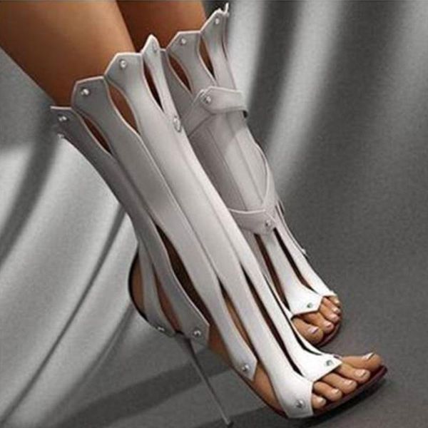 brand design summer boots big size 47 party sandals women shoes fashion gladiator thin high heels woman, Black
brand design summer boots big size 47 party sandals women shoes fashion gladiator thin high heels woman, Black
