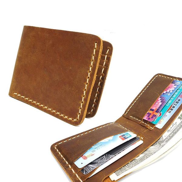 wallets genuine leather cowhide men short purses crazy horse solid brown clutch coin purse wallet for male, Red;black
wallets genuine leather cowhide men short purses crazy horse solid brown clutch coin purse wallet for male, Red;black